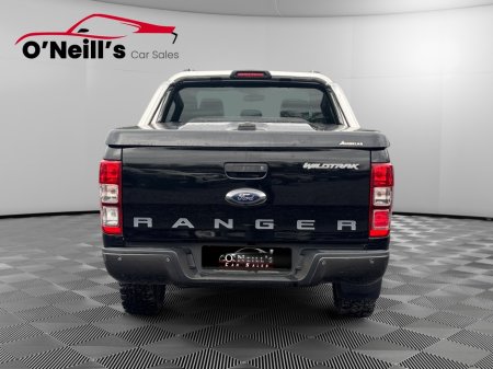 2019 Ford Ranger WILDTRAK 3.2L AUTO #323 €20,999 thumbnail