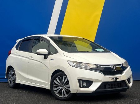 2016 Honda Fit S-PACKAGE 1.5 HYBRID AUTO // FULL SERVICE HISTORY // 16