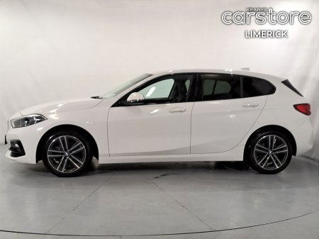 2020 BMW 1 Series 118i Sport manual €22,777 thumbnail
