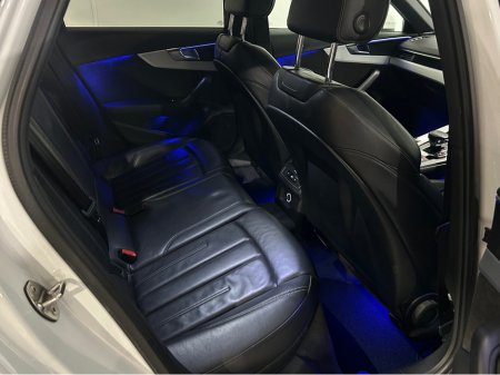 2017 Audi A4 2.0 TDI S LINE 187BHP AUTO 190PS 4DR €17,900 thumbnail