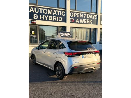 2021 Nissan Note  €16,990 thumbnail