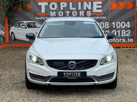 2015 Volvo V60 ==STUNNING V60//AUTO//FULL LEATHER//NCTED== €15,500