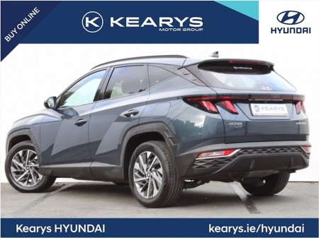 2022 Hyundai Tucson 2WD Executive €30,897