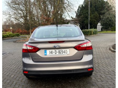 2014 Ford Focus 2014MY EDITION 1.6 TDCI 95PS 4DR €3,950 thumbnail