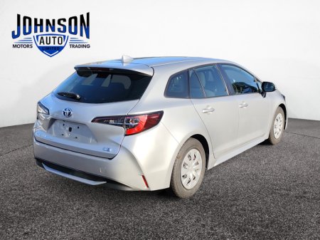 2021 Toyota Corolla 1.8 Corolla Touring Petrol Auto €21,900 thumbnail