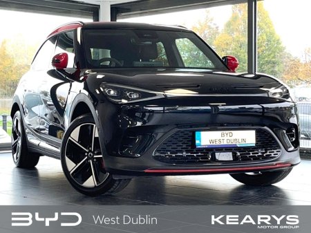 2025 Smart #1 Brabus 66kW €35,950