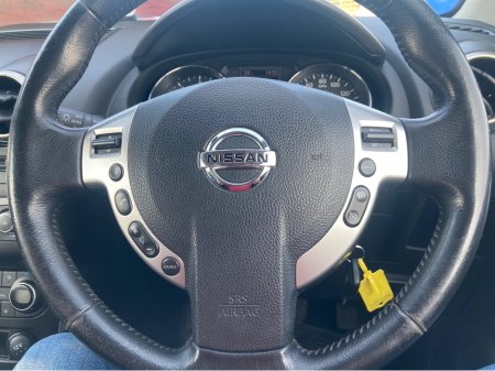 2011 Nissan Qashqai +2 + 2 ACENTA 1.5 DCI 5DR €4,950