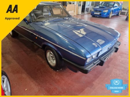 1987 Ford Capri / 1987 / 2.8 PETROL 2800I SPECIAL 3DR €14,999