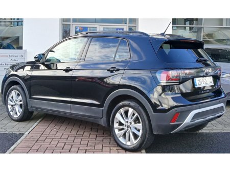 2025 Volkswagen T-Cross Edition 75 1.0 TSI 116HP *AUTOMATIC, REAR VIEW CAMERA, €31,995