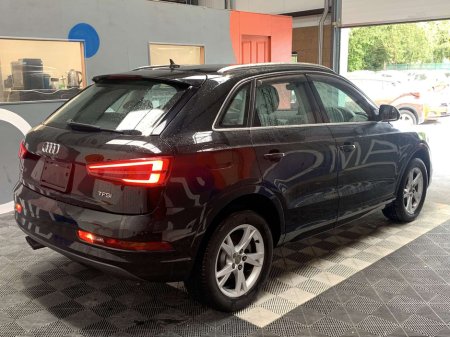 2016 Audi Q3 ONLY €18950! 2016 Q3 1.4 TFSI Sport / Reverse Camera / Bluetooth / Audi Q3 Automatic €18,950