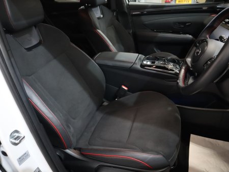 2023 Hyundai Tucson *129* N LINE T-GDI PHEV 4X4 €35,900 thumbnail