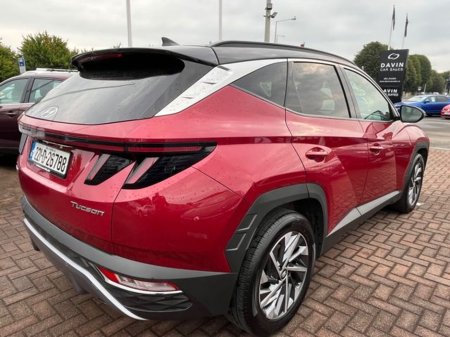 2022 Hyundai Tucson *NOVEMBER SPECIAL OFFER* DIESEL TUCSON €26,000