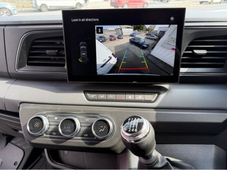 2025 Nissan Interstar Free Ply-lining 150 bhp L3H2 SV Premium €32,750 thumbnail