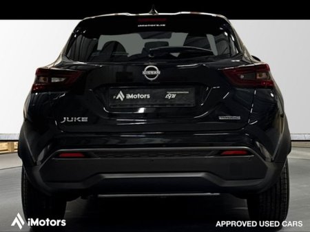 2025 Nissan Juke (DEMO) 1 6 HYB SV Premium MY24 1 €30,900