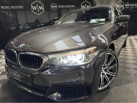 2019 BMW 5 Series 530E XDRIVE M SPORT PERFORMANCE 4DR A AUTO / HARMON KARDON /