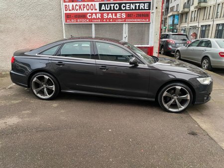 2015 Audi A6 2.0 TDI 150 SE S-TRONIC 4DR AUTO