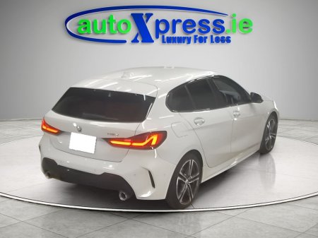 2022 BMW 1 Series 118d M-SPORT Automatic, Reversing camera €31,995