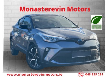 2022 Toyota C-HR 1.8 HYBRID SPORT BI- 4DR AUTO
