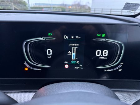 2022 Kia Sportage K3 MHEV DSL DCT AUTO €32,995 thumbnail