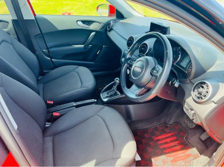 2016 Audi A1 1.0 AUTO//FINANCE AVAILALE//LOW MILEAGE €16,900 thumbnail