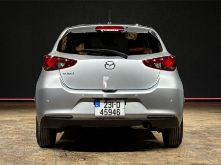2023 Mazda Mazda2 1.5 AUTOMATIC - LOW MILEAGE - REVERSE CAMERA/PARKING RADAR €18,950