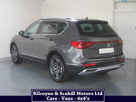 2019 SEAT Tarraco XCELLENCE TDI €28,950 thumbnail