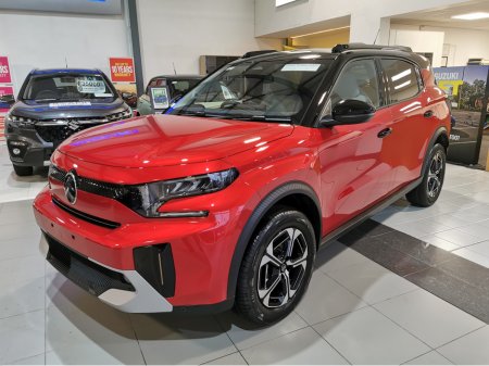 2026 Citroen C3 Aircross MAX Pure Tech 136 MHEV €33,950