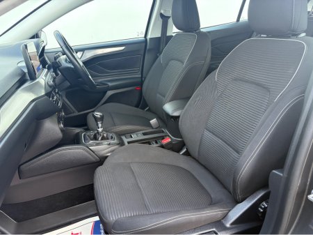 2021 Ford Focus TITANIUM EDITION 5DR 1.5 T TD 120 4 €17,500 thumbnail
