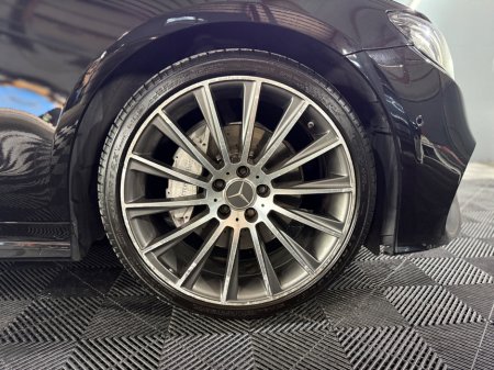 2017 Mercedes-Benz E Class E220 D COUPE AMG SPORT A/T €22,950