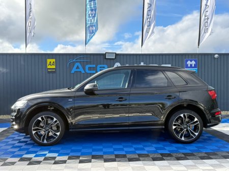 2020 Audi Q5 S-LINE QUATTRO - 2.0L DIESEL - AUTO - 12M WARRANTY €36,950