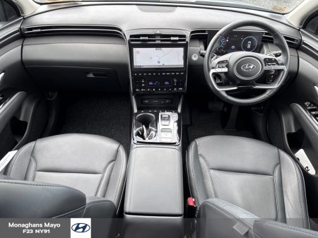 2022 Hyundai Tucson EXECUTIVE PLUS HEV 5DR AUTO €34,450