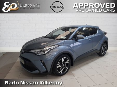 2023 Toyota C-HR 1.8 HYBRID SPORT €30,975