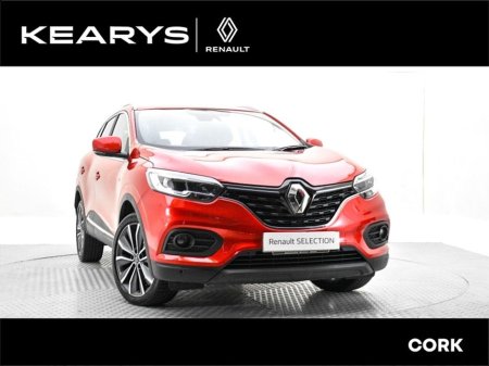 2020 Renault Kadjar Iconic Blue dCi 115