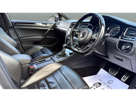 2015 Volkswagen Golf GOLF R 300BHP / AUTO / DSG / 4MOTION / LEATHER / 12MONTH WARRANTY / 90,000 €24,900 thumbnail