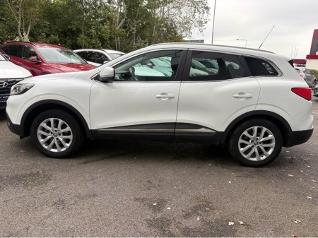 2017 Renault Kadjar 1.5 DYNAMIQUE NAV €13,995