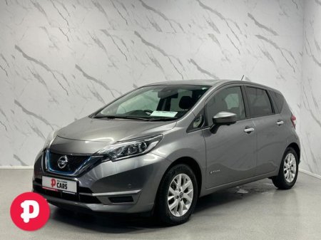 2020 Nissan Note E-Power B Auto - Straight Sale Discount / 12 Months Warranty €13,950 thumbnail