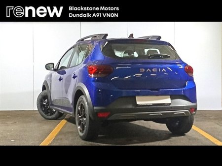 2024 Dacia Sandero Stepway TCe 90 STEPWAY Expression €22,950