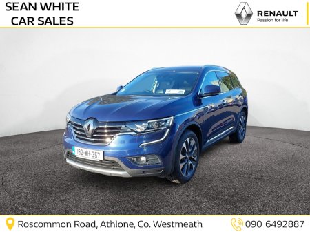 2019 Renault Koleos ICONIC DCI 175 AUTO X-T 5DR AU €23,500