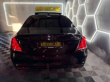 2016 Mercedes-Benz S Class S 400 L HYBRID A/T AMG SPORT €33,950 thumbnail