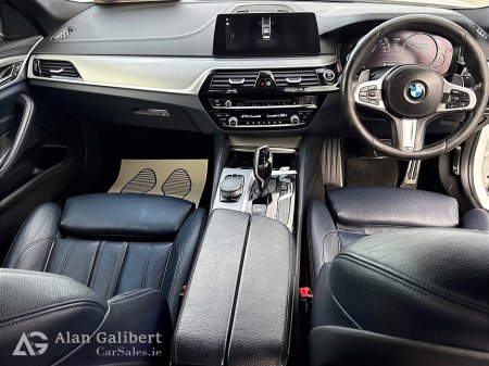 2017 BMW 5 Series 2.0 Diesel G30 M SPORT Automatic €105 PW €21,995 thumbnail