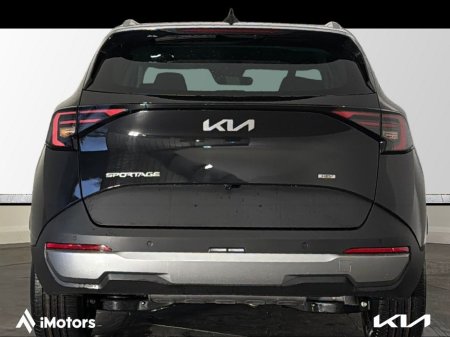 2026 Kia Sportage K3 HEV