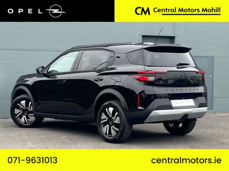 2026 Opel Frontera GS Hybrid Automatic 1.2 136 BHP * 2.9% APR Finance *