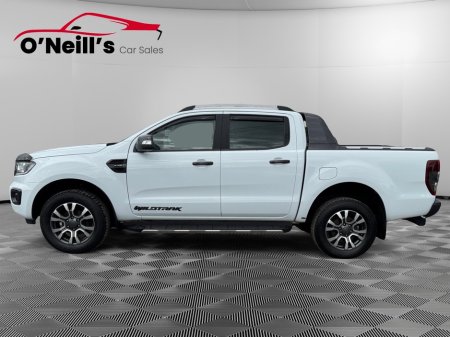 2021 Ford Ranger *NO VAT* WILDTRAK 2.0L #208 €35,999 thumbnail