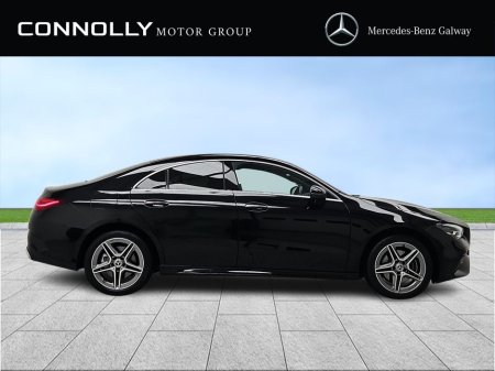 2024 Mercedes-Benz CLA Class 250e AMG Line €457pm €46,900