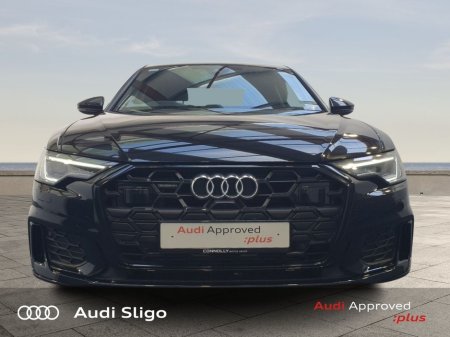 2024 Audi A6 Black Edition Hybrid - 2.0TFSI E 299HP quattro - Full Leather - Facelift model - 17.9 kWh PHEV - S Tronic Auto - High Spec - PCP from €626pm - Price drop was €62,850 - €59,950