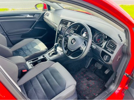 2015 Volkswagen Golf AUTO / HI LINE / FINANCE AVAILABLE €13,950 thumbnail