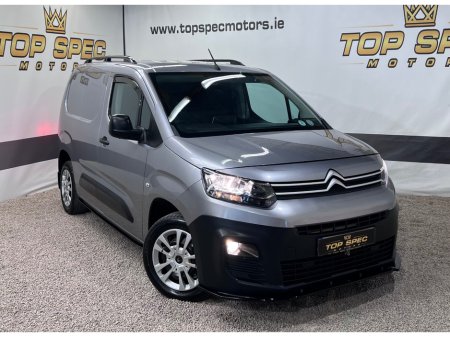 2020 Citroen Berlingo 1000 EN-PRISE BLUEHDI SS 1.6 600 X HDI 4DR