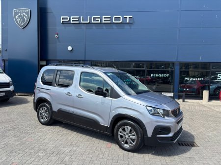 2023 Peugeot Rifter  €40,000