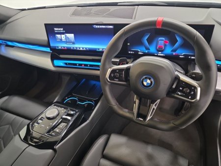 2025 BMW i5 M60 Saloon €82,950 thumbnail