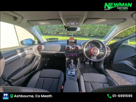 2015 Audi A3 2015 AUDI A3 SPORT AUTO €15,750 thumbnail